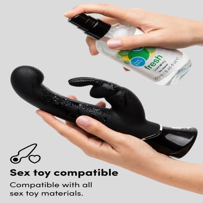 Nettoyant pour sextoys Fresh 250 ml