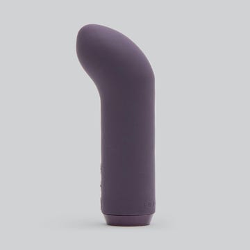 Stimulateur bullet point G violet