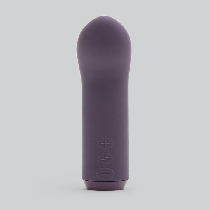 Stimulateur bullet point G violet