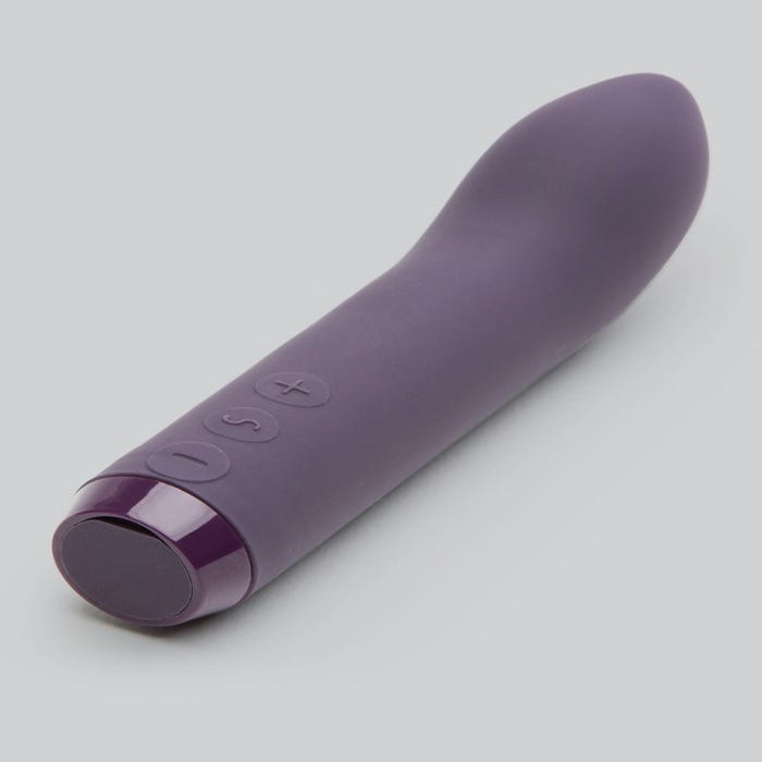 Stimulateur bullet point G violet