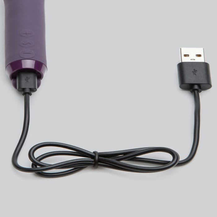 Stimulateur bullet point G violet