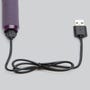 Stimulateur bullet point G violet