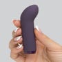 Stimulateur bullet point G violet