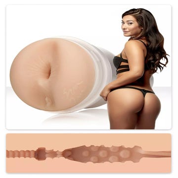 Masturbateur anus Eva Lovia Spice