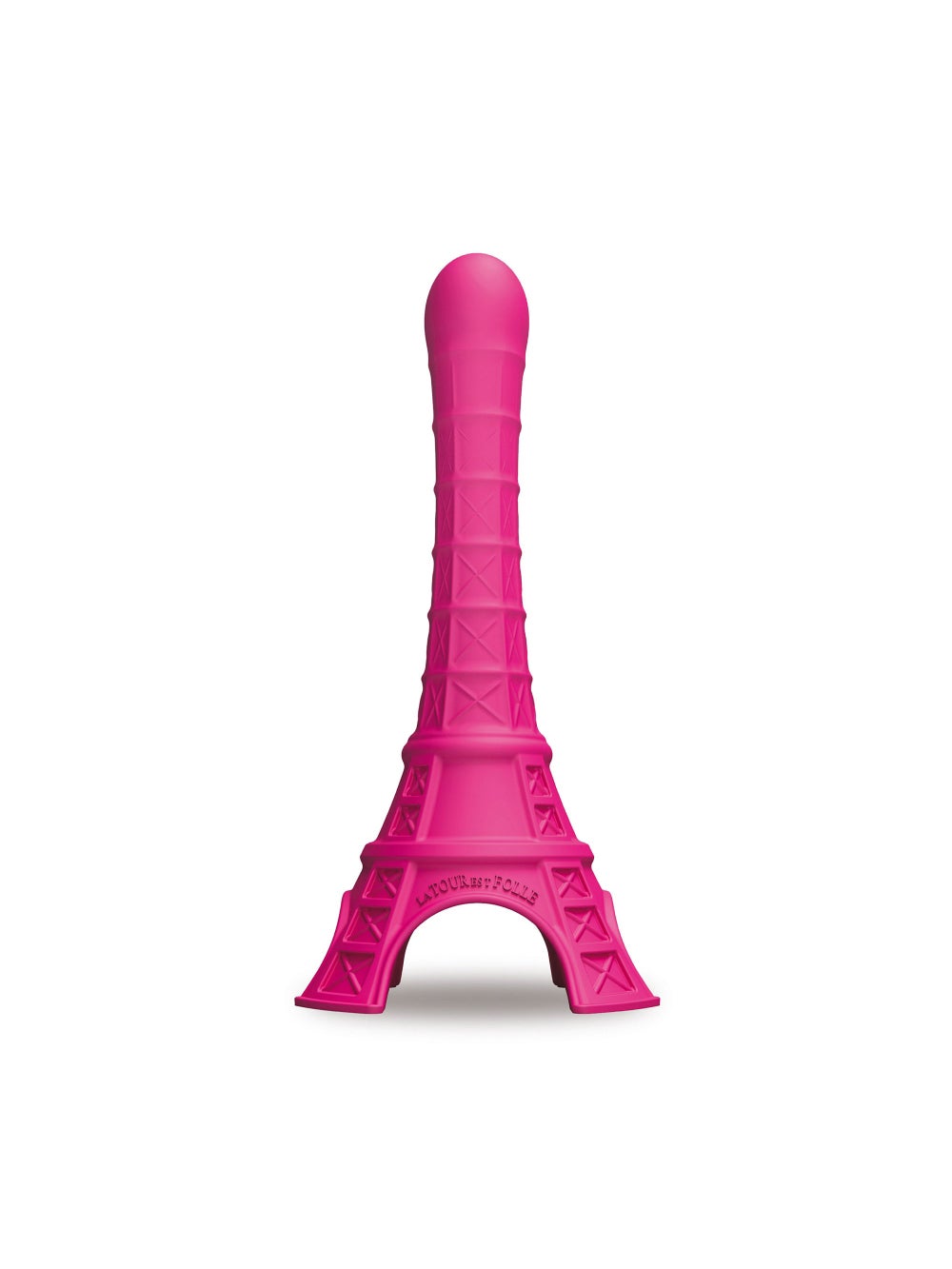 Gode Tour Eiffel La Tour est Folle