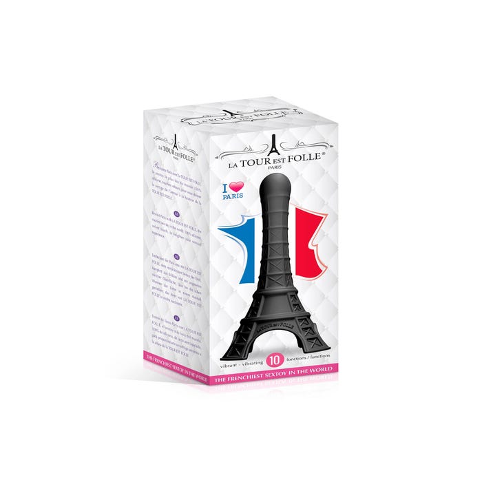 Vibromasseur La Tour est Folle