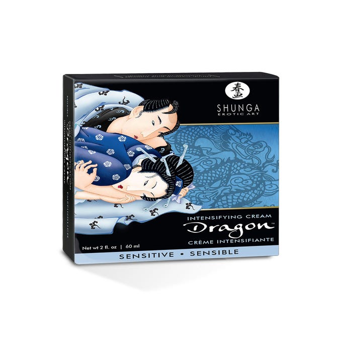 Crème Intensifiante Dragon Sensible