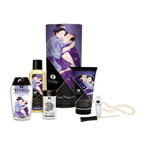 Coffret Plaisirs Charnels