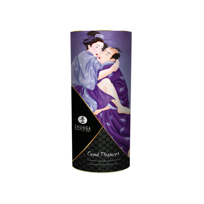 Coffret Plaisirs Charnels