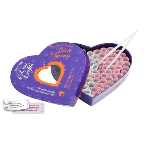 Corps à Coeur Désir & Amour