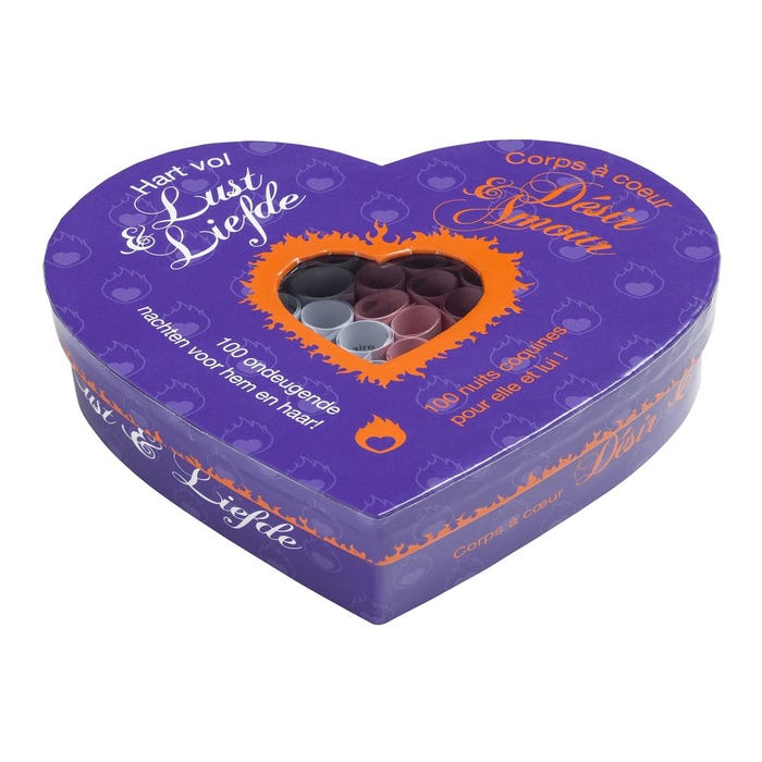 Corps à Coeur Désir & Amour
