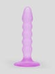 Dildo ventouse anal 12,7 cm BASICS