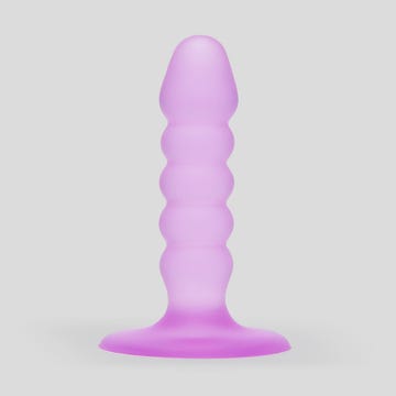 Dildo ventouse anal 12,7 cm BASICS