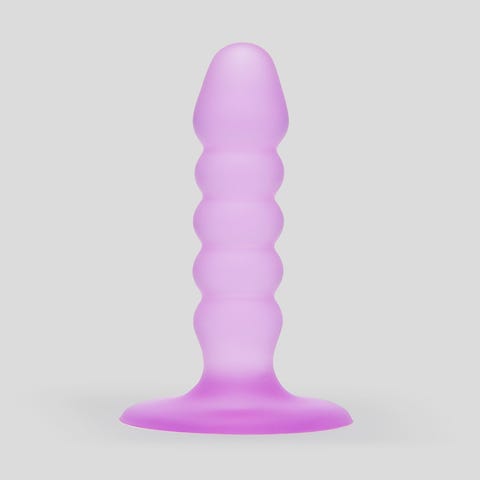Dildo ventouse anal 12,7 cm BASICS