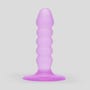 Dildo ventouse anal 12,7 cm BASICS