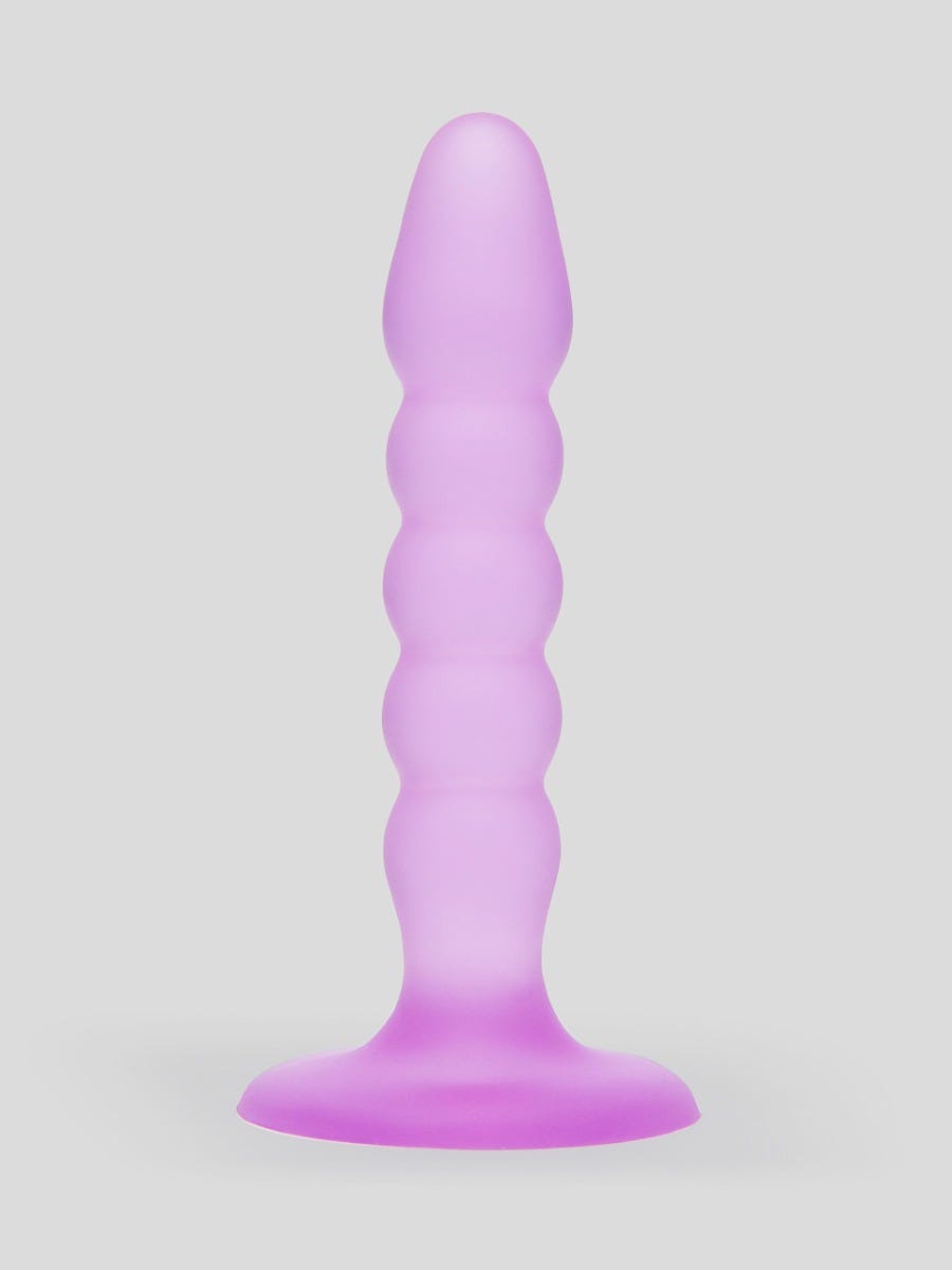 Dildo ventouse anal 12,7 cm BASICS main product photo