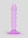 Dildo ventouse anal 12,7 cm BASICS