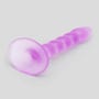Dildo ventouse anal 12,7 cm BASICS