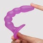 Dildo ventouse anal 12,7 cm BASICS