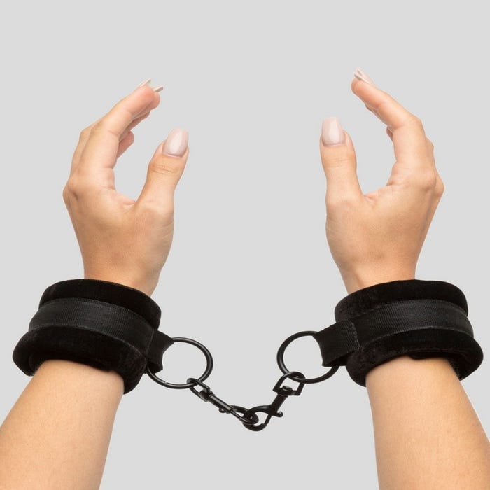 Kit BDSM All Tied Up 8 pièces