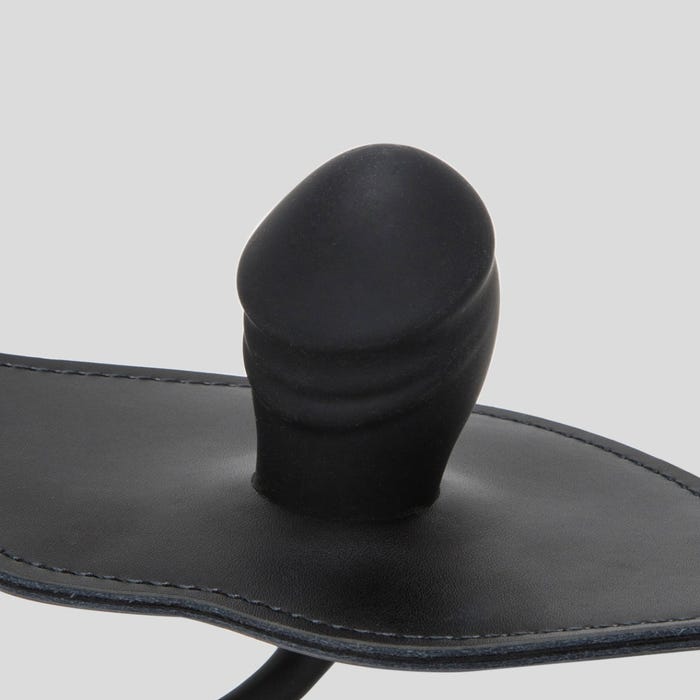 Bâillon gode gonflable Bondage Boutique