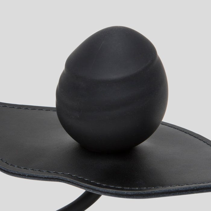 Bâillon gode gonflable Bondage Boutique