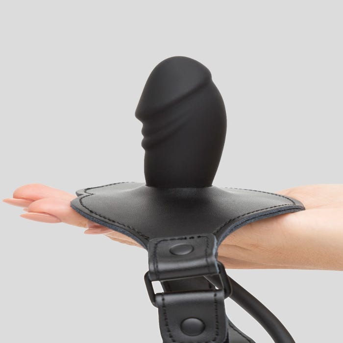 Bâillon gode gonflable Bondage Boutique
