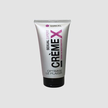 Crème de Masturbation Crème X Sexual Expert