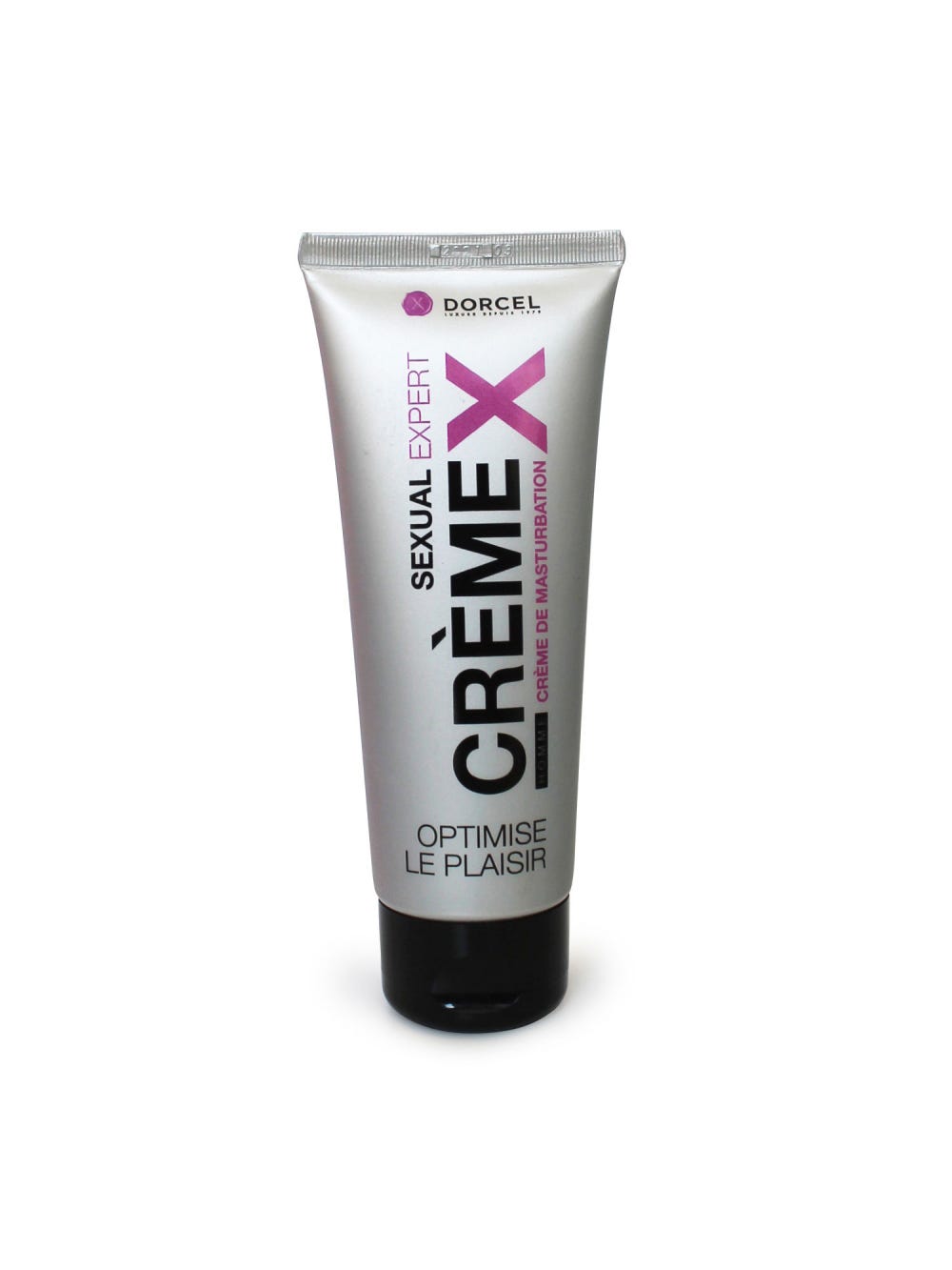 Crème de masturbation chauffante Crème X 100 ml main product photo
