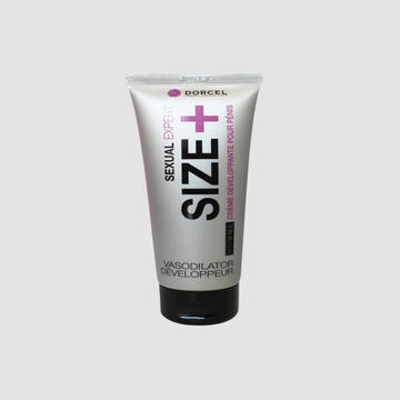 Crème Développante Size + Sexual Expert