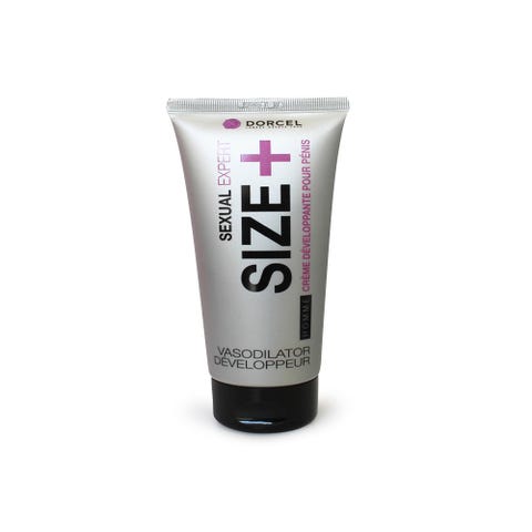 Crème Développante Size + Sexual Expert