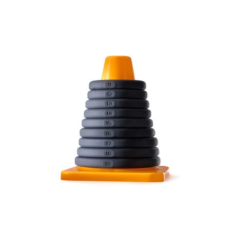 Kit de 9 Cockrings Xact-Fit Play Zone