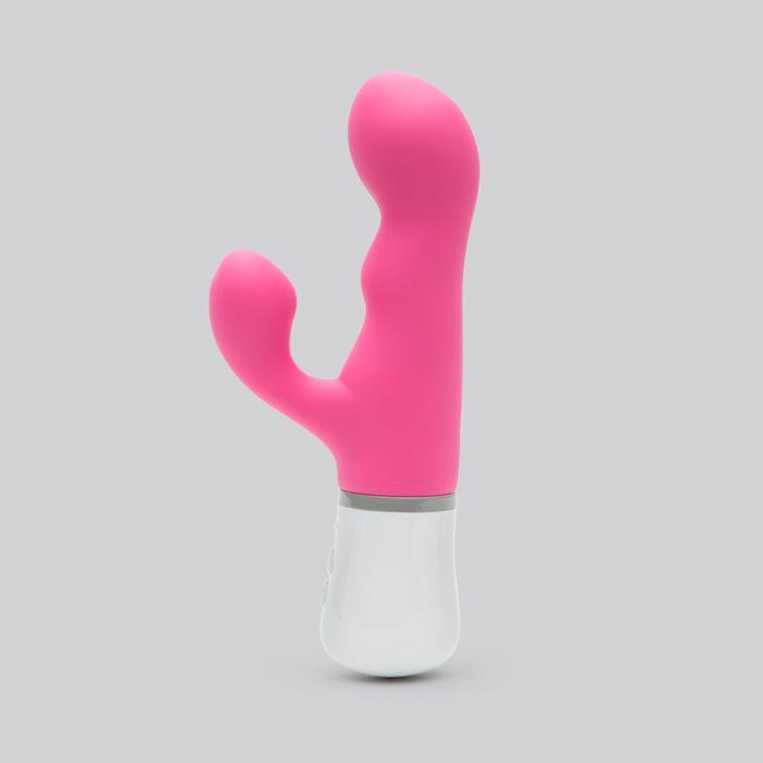 Vibromasseur rabbit connecté Lovense Nora
