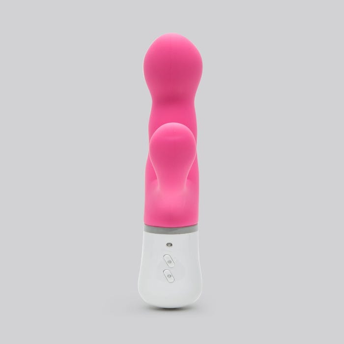 Vibromasseur rabbit connecté Lovense Nora