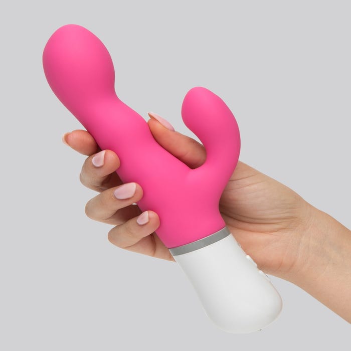 Vibromasseur rabbit connecté Lovense Nora