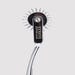 Roulette de Wartenberg Adrenaline Spikes