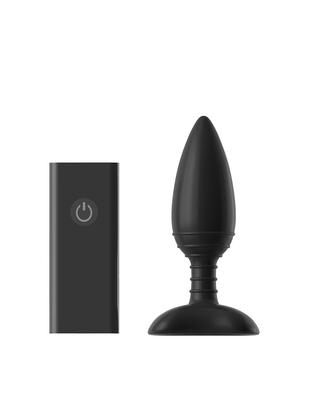 Plug Anal Vibrant Télécommandé Ace Small 4