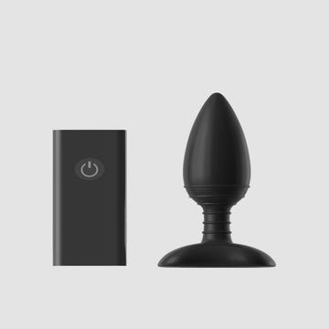 Plug Anal Vibrant Télécommandé Ace Small