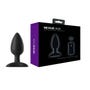 Plug Anal Vibrant Télécommandé Ace Small