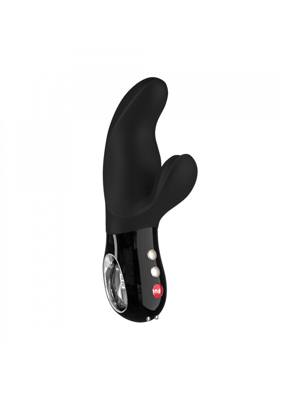 Vibromasseur rabbit Miss Bi Black Line 2