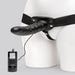 Gode ceinture creux vibrant 20,3 cm Perfect Partner