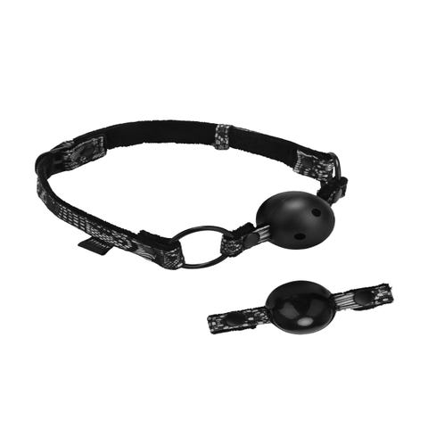Bâillon Boule Interchangeable