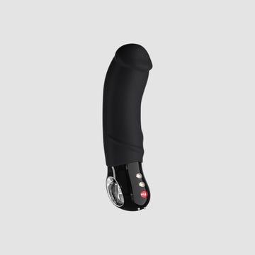 Vibromasseur Big Boss Black Line
