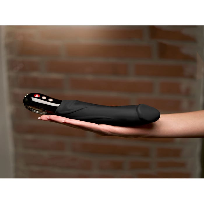 Vibromasseur Big Boss Black Line