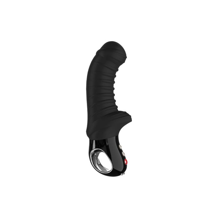 Vibromasseur Tiger Black Line