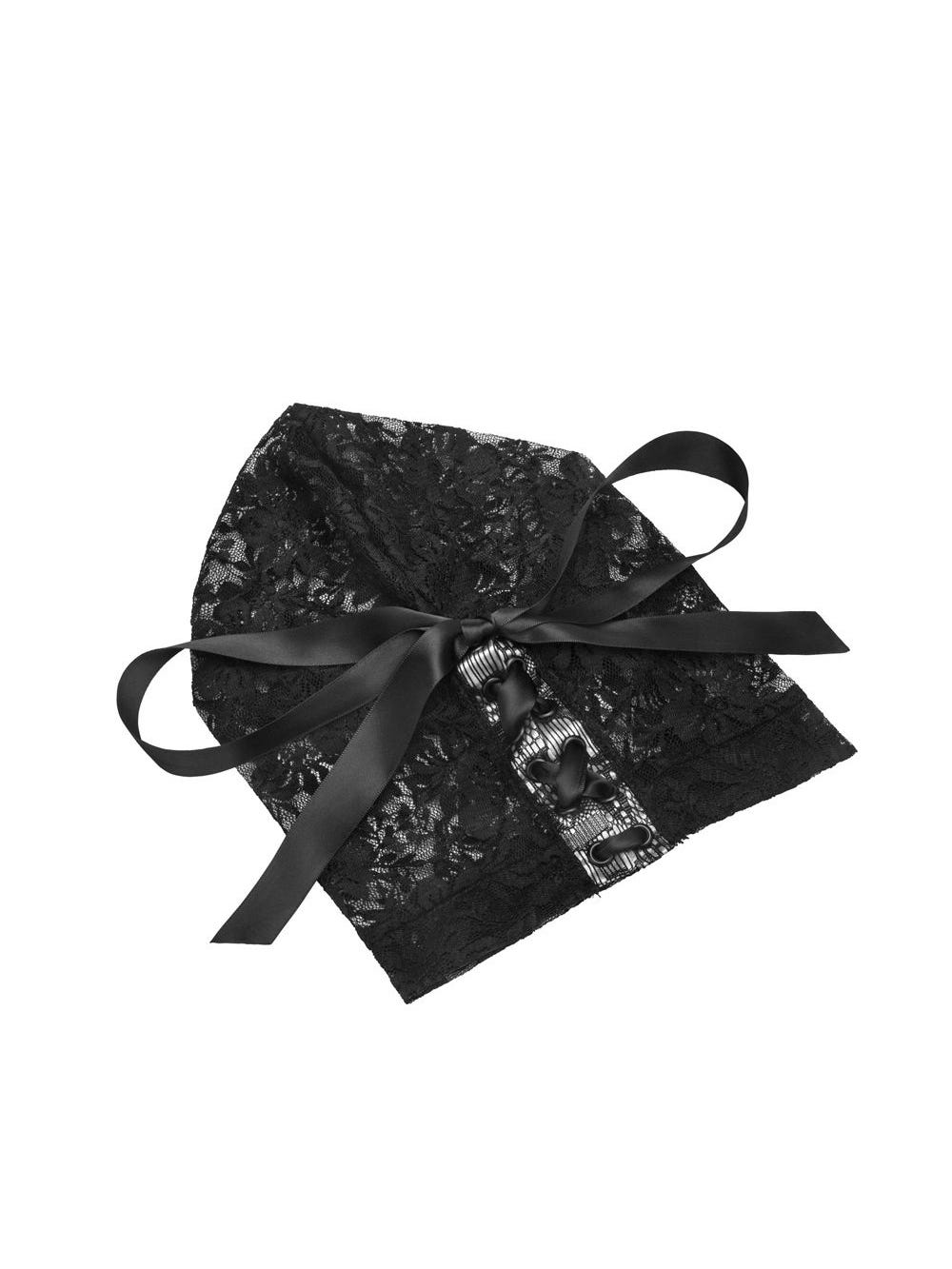 Cagoule Lace Hood main product photo