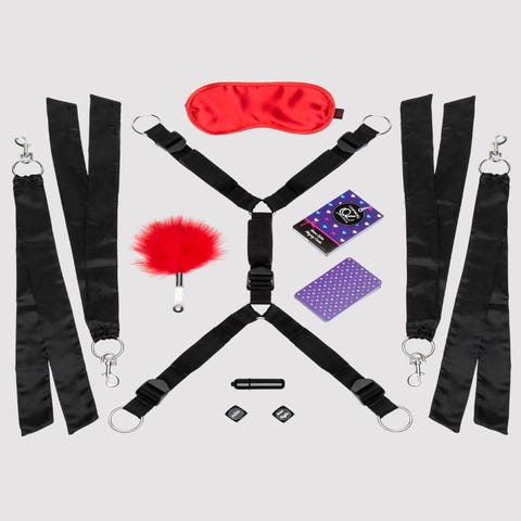 Kit bondage Bind Date 8 pièces