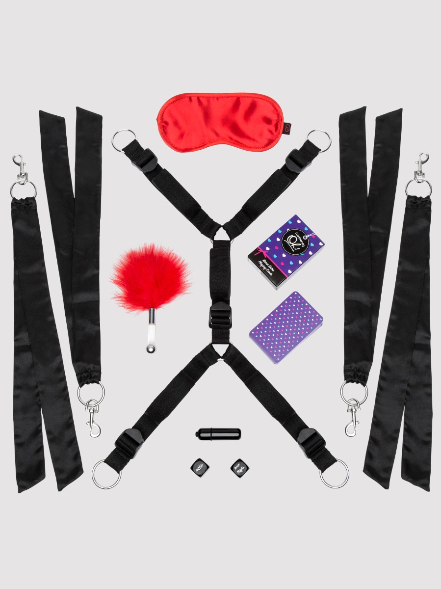 Kit bondage Bind Date 8 pièces