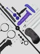 Kit BDSM All You Need 20 pièces