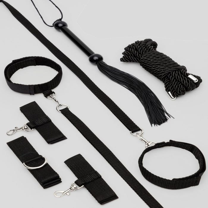 Kit BDSM All You Need 20 pièces